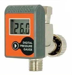 DGI101 DIGITAL PRESSURE GAUGE, 160 PSI